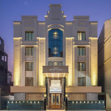 Sarovar Portico Kalupur アーメダバード エクステリア 写真
