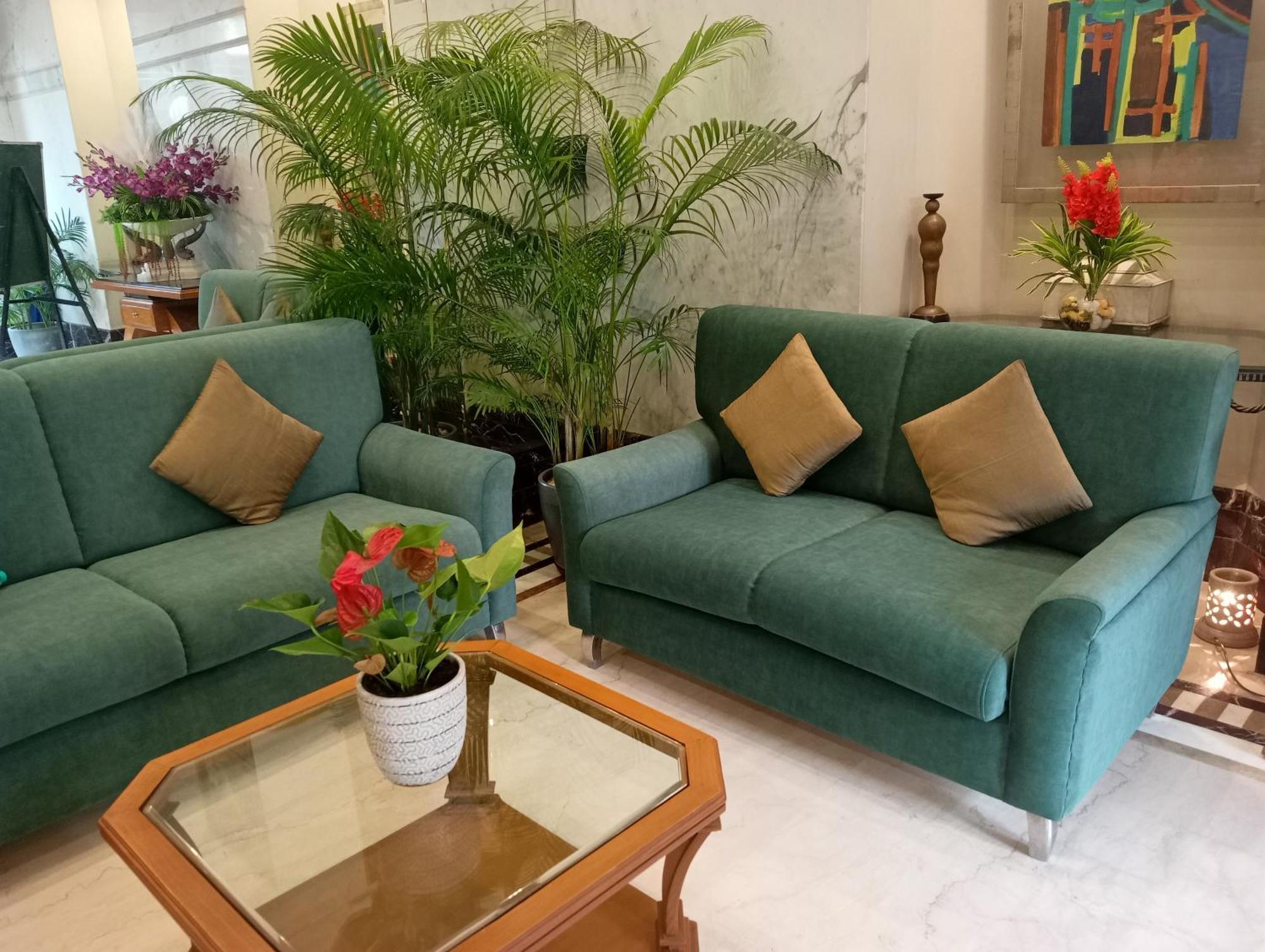 Sarovar Portico Kalupur アーメダバード エクステリア 写真