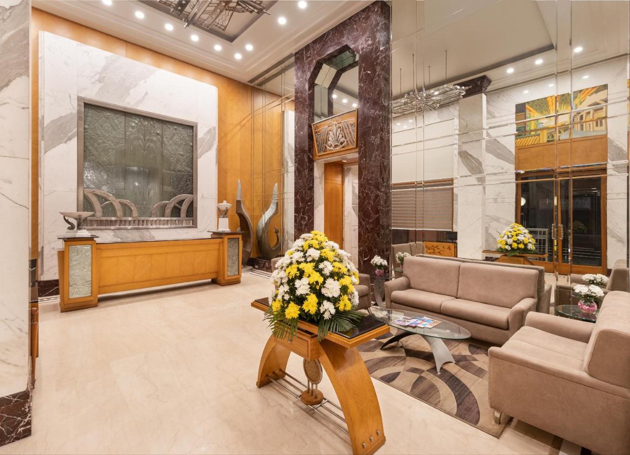 Sarovar Portico Kalupur アーメダバード エクステリア 写真