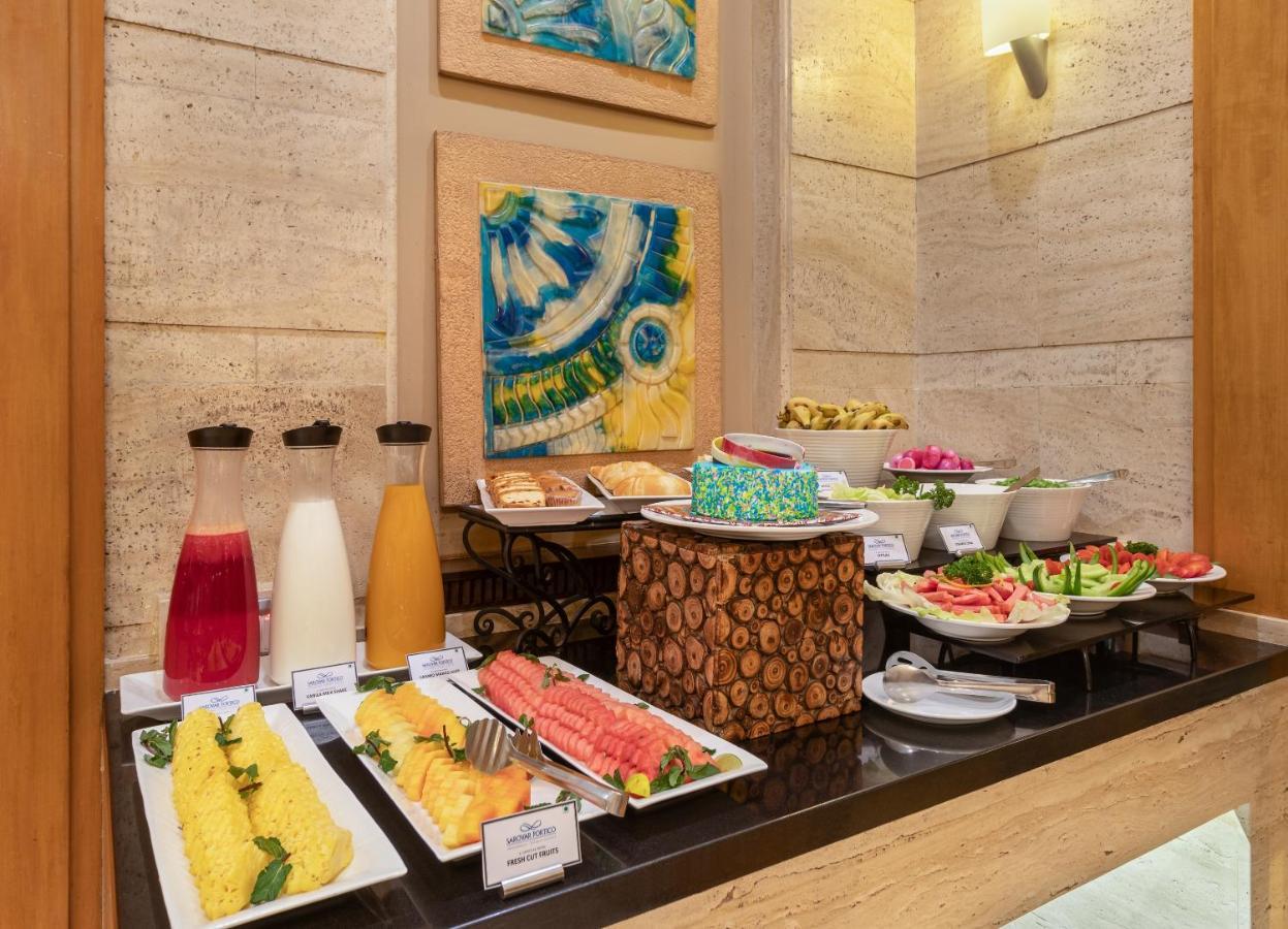 Sarovar Portico Kalupur アーメダバード エクステリア 写真